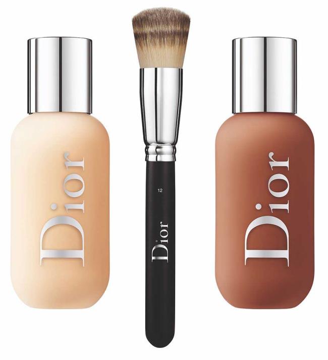 Dior Backstage: professional makeup collection