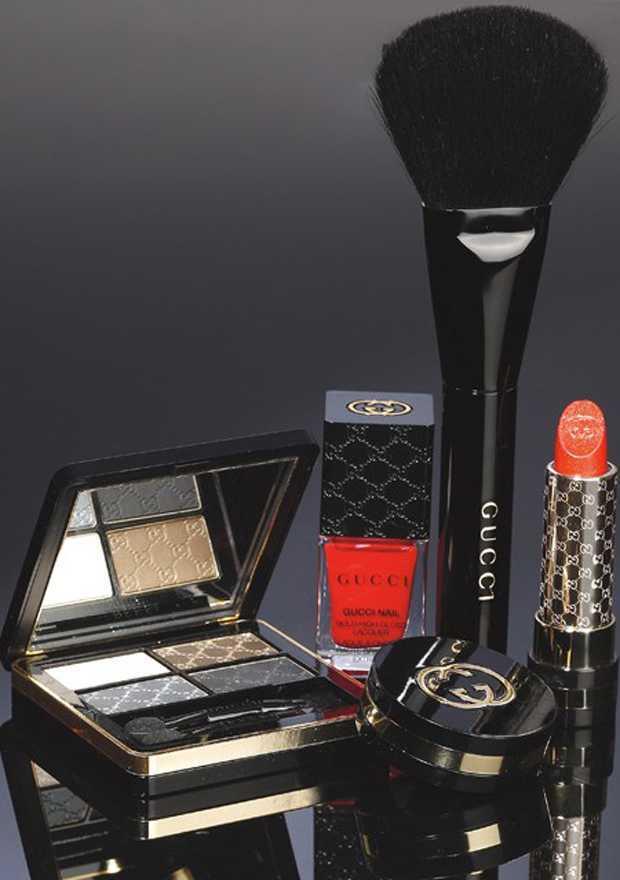 Gucci Cosmetics: новая коллекция макияжа