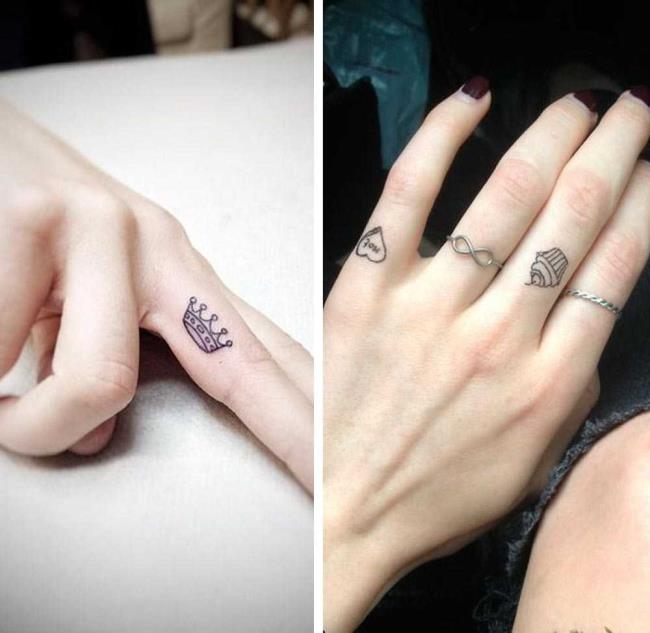 Small and feminine tattoos: 200 photos and ideas to inspire you