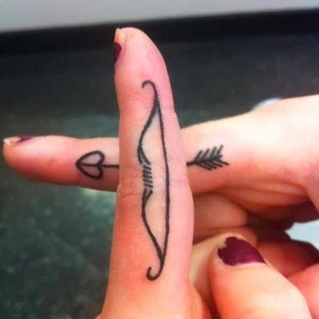 Small and feminine tattoos: 200 photos and ideas to inspire you