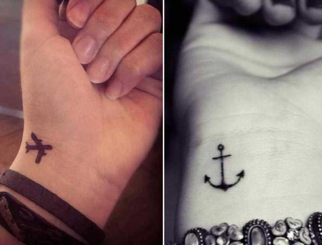 Small and feminine tattoos: 200 photos and ideas to inspire you