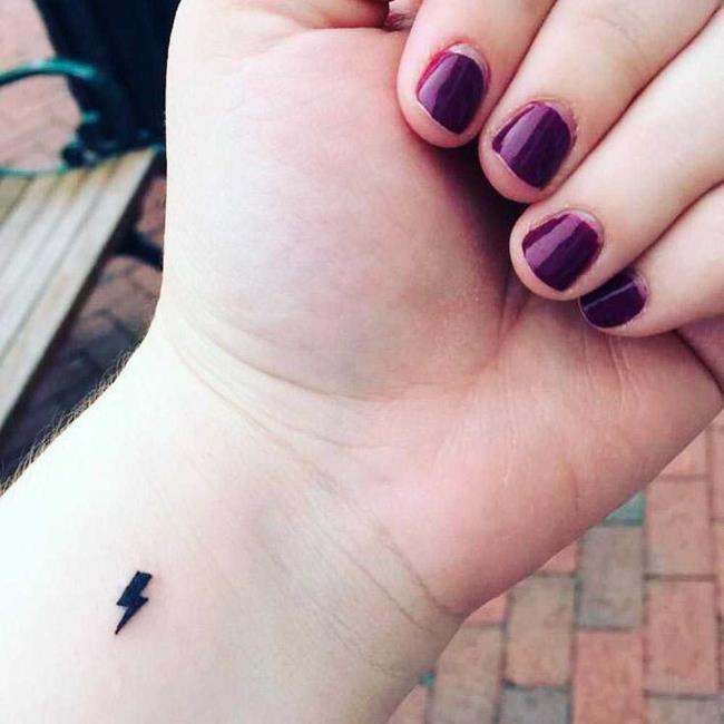 Kleine und feminine Tattoos: 200 Fotos und Ideen, die Sie inspirieren