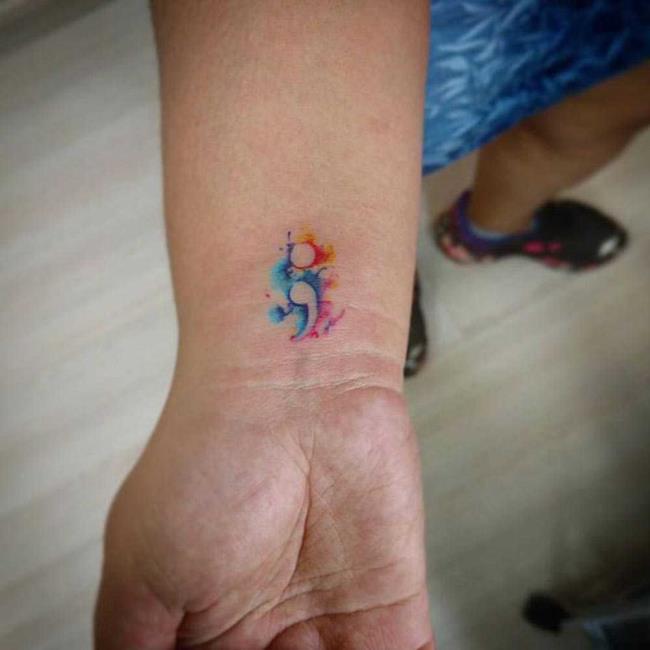 Kleine und feminine Tattoos: 200 Fotos und Ideen, die Sie inspirieren