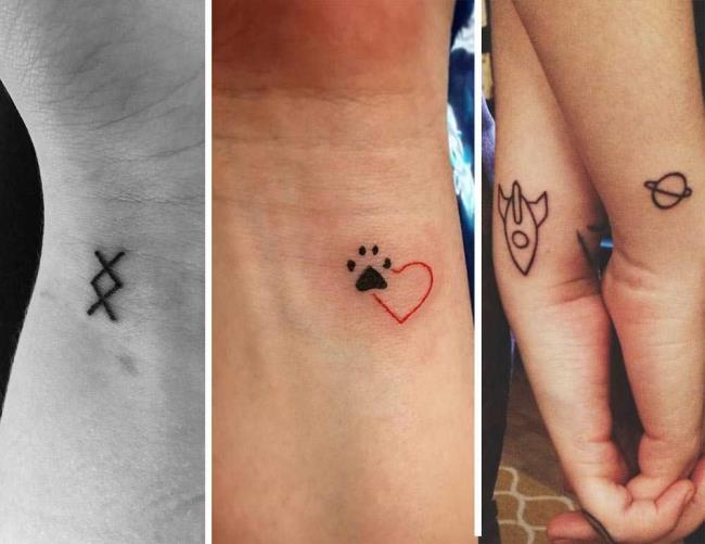 Small and feminine tattoos: 200 photos and ideas to inspire you