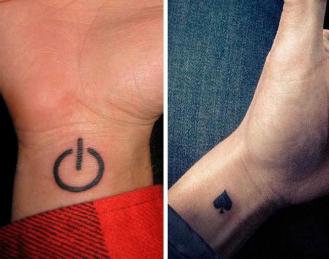 Kleine und feminine Tattoos: 200 Fotos und Ideen, die Sie inspirieren