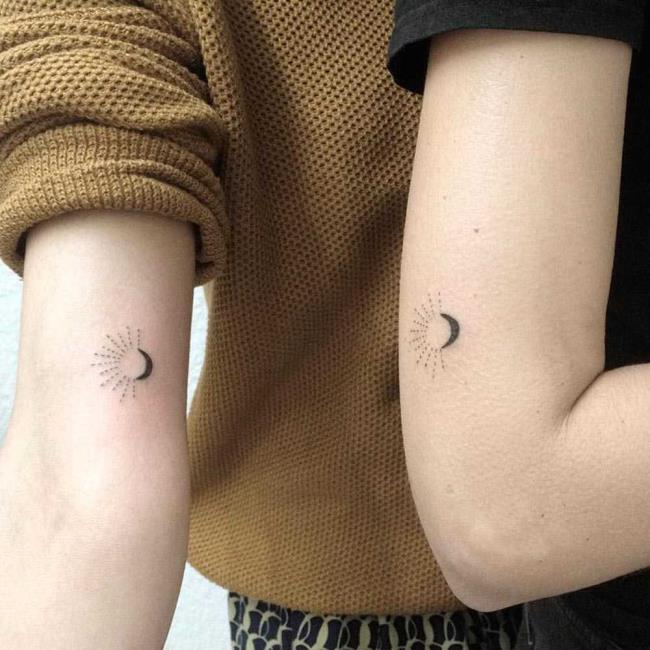 Kleine und feminine Tattoos: 200 Fotos und Ideen, die Sie inspirieren