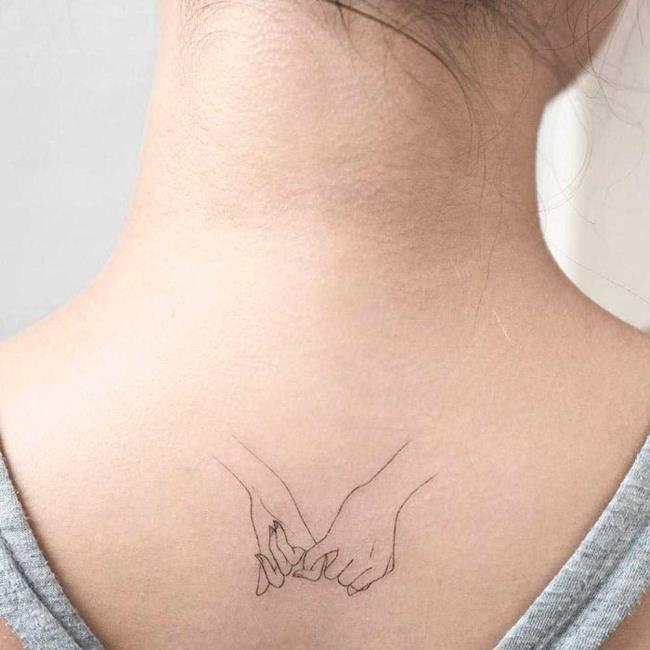 Small and feminine tattoos: 200 photos and ideas to inspire you