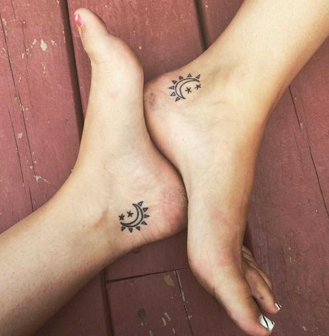 Tatouages ​​petits et féminins: 200 photos et idées pour vous inspirer