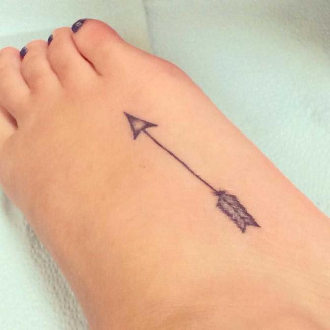 Small and feminine tattoos: 200 photos and ideas to inspire you