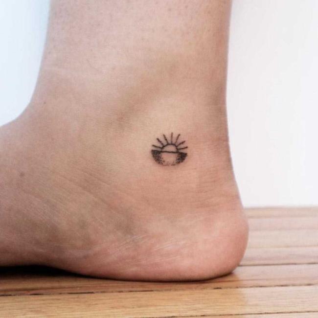 Kleine und feminine Tattoos: 200 Fotos und Ideen, die Sie inspirieren