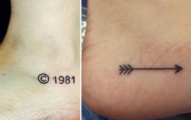 Tatouages ​​petits et féminins: 200 photos et idées pour vous inspirer