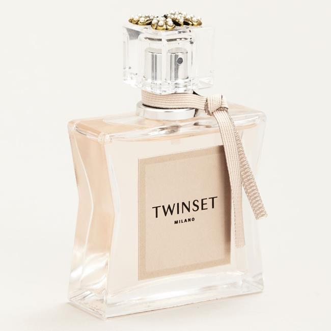 Twinset Milano perfume: the first fragrance for women