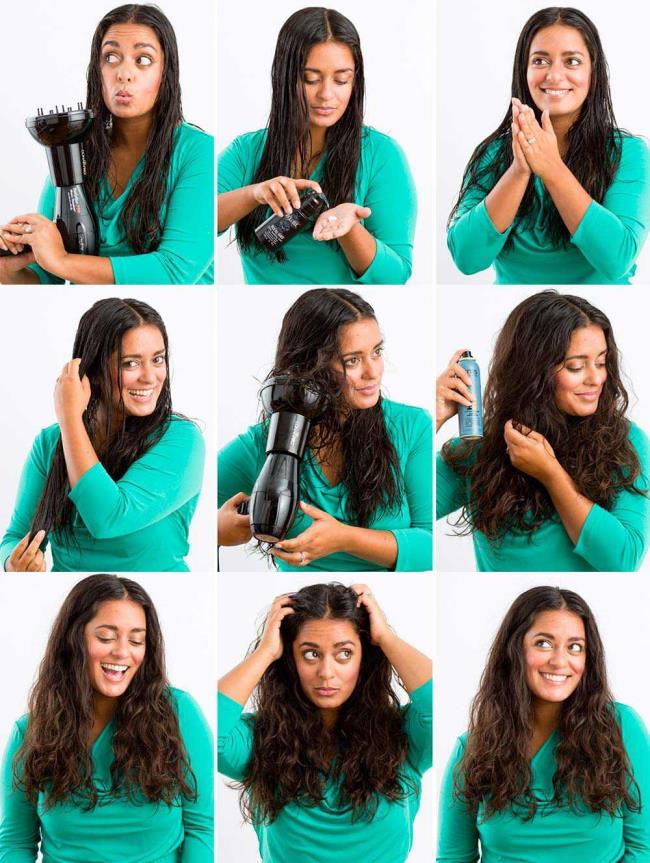 Cum să dai volum părului: 20 de soluții eficiente