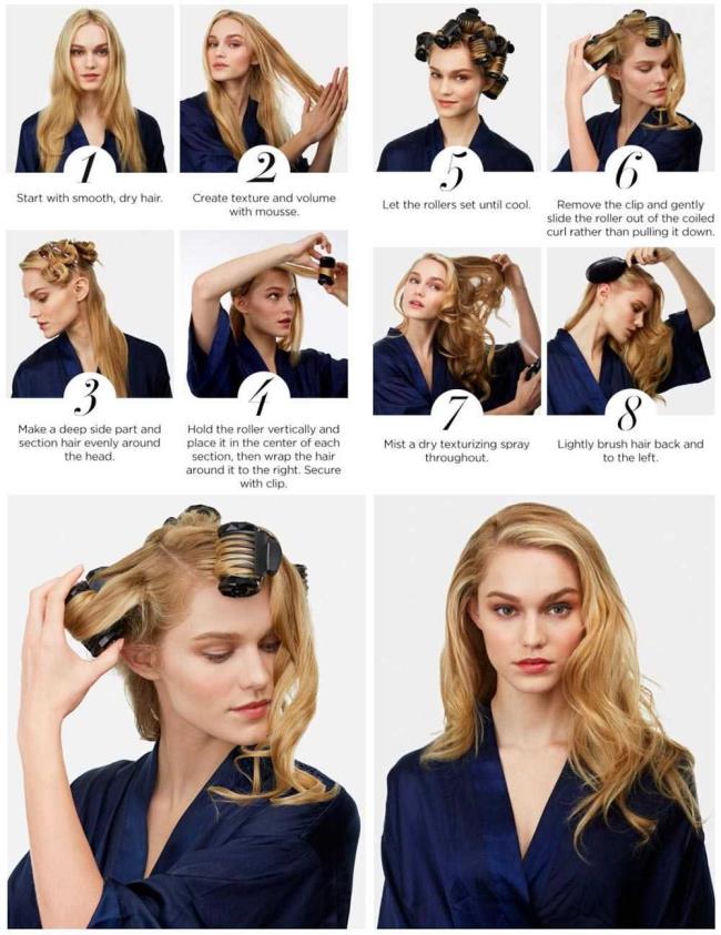 머리카락에 볼륨을주는 방법 : 20 가지 효과적인 솔루션