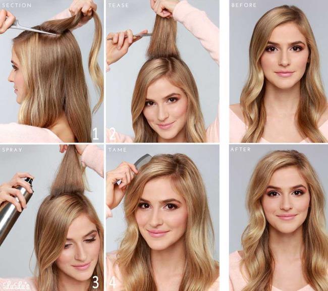 Comment donner du volume aux cheveux: 20 solutions efficaces