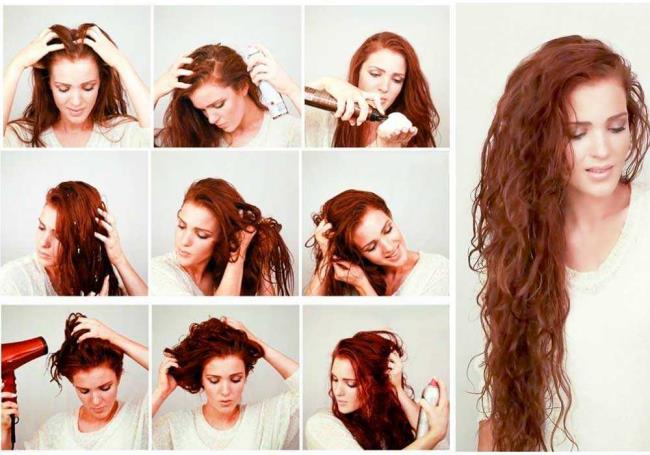 Cómo dar volumen al cabello: 20 soluciones efectivas
