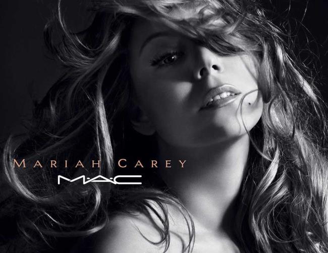 MAC Mariah Carey All I Want, Exclusive Lipstick