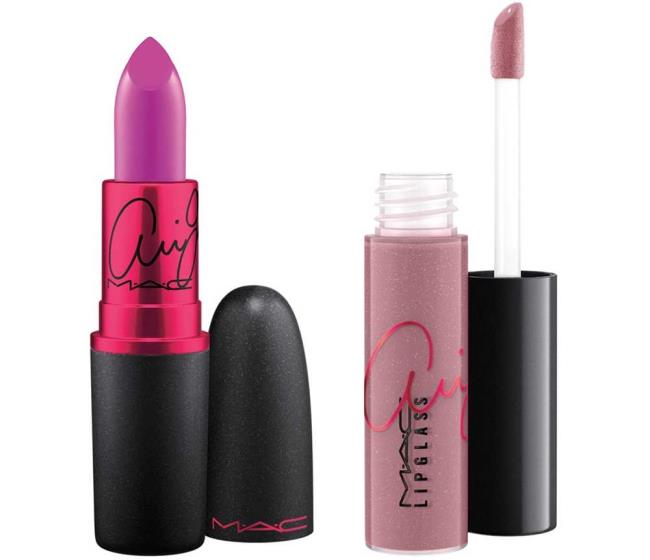 MAC Viva Glam Ariana Grande II: Lipstik dan Gloss
