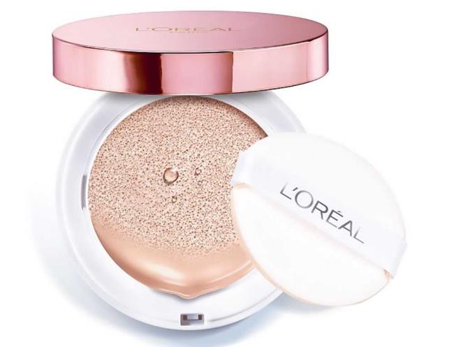 L'Oreal BB Cushion Lucent Magique: the new BB Cream!