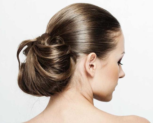 Frisuren Langes und kurzes glattes Haar: Ideen, Tutorials