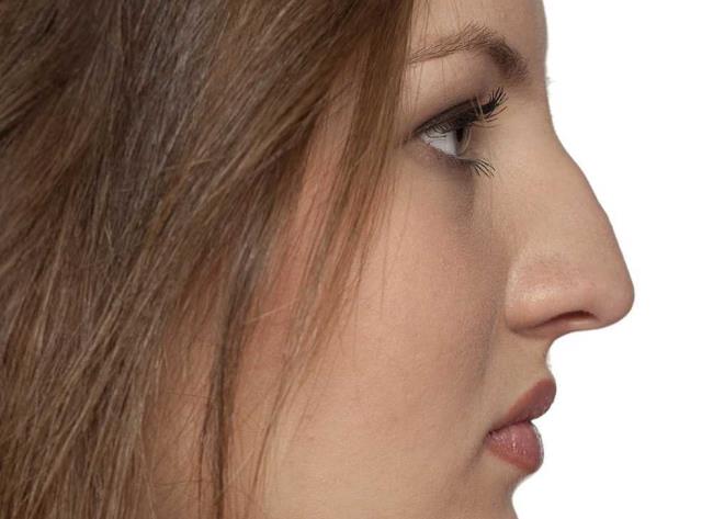 Nose make-up: corrective make-up for every shape