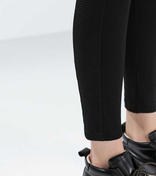 Leggings: how to combine and wear them, practical tips!