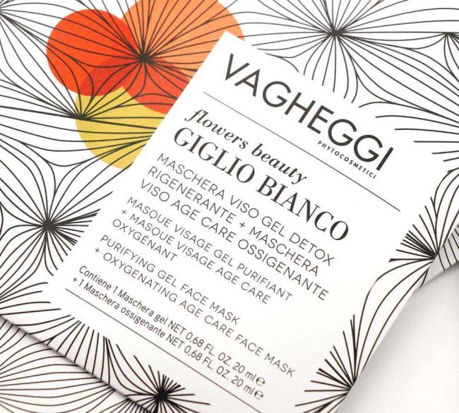 มาสก์หน้า Vagheggi Flowers Beauty: บทวิจารณ์และความคิดเห็น