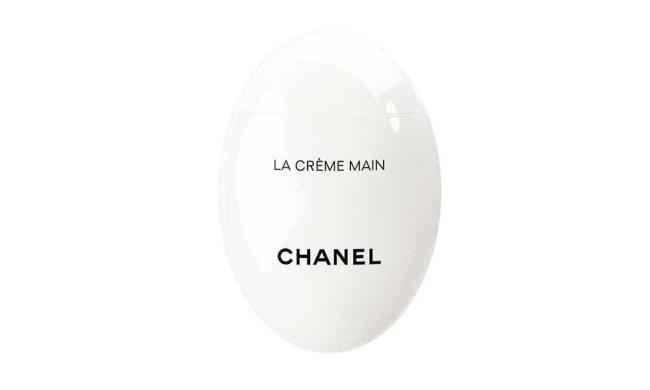 Chanel La Crème Utama: Krim tangan Chanel