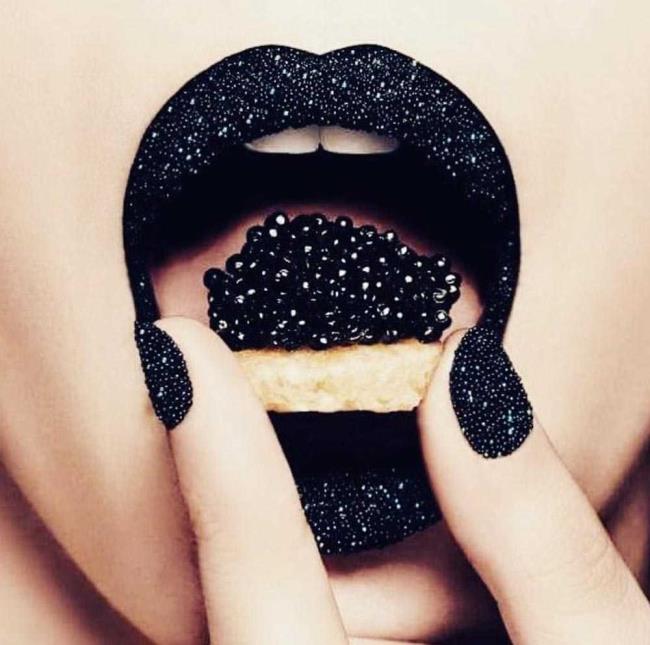 Manicura de caviar: que es y como se hace