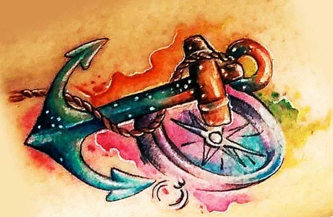 STILL tattoo: historia, significado y 200 fotos para inspirarte