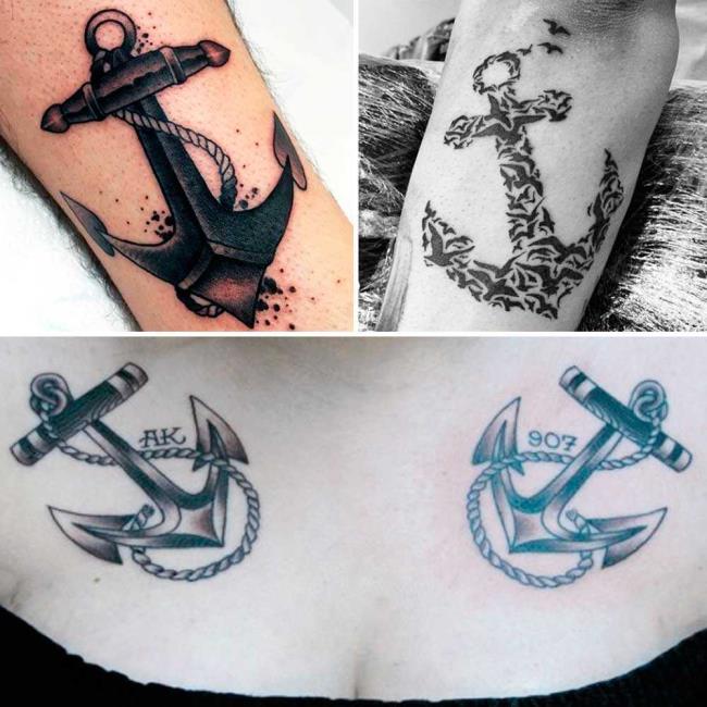 STILL tattoo: history, meaning and 200 photos to inspire you