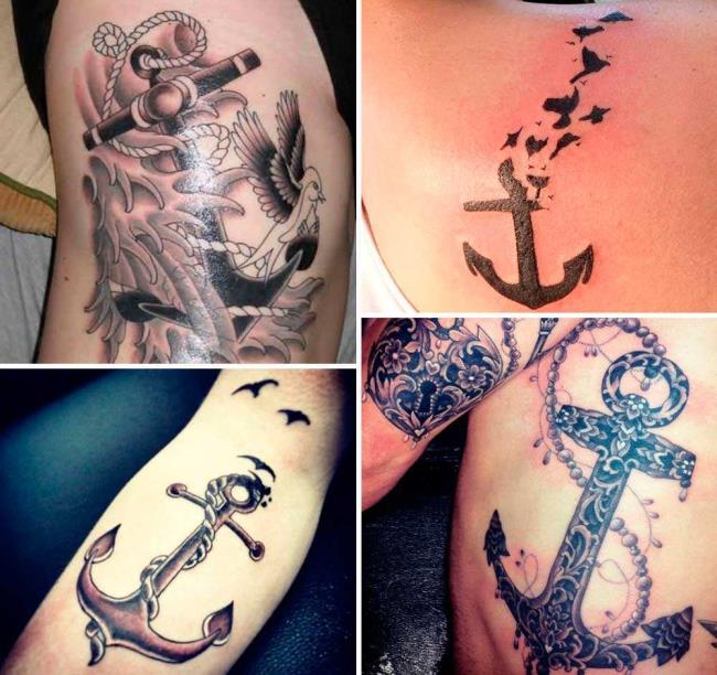 NOCH Tattoo: Geschichte, Bedeutung und 200 Fotos, die Sie inspirieren