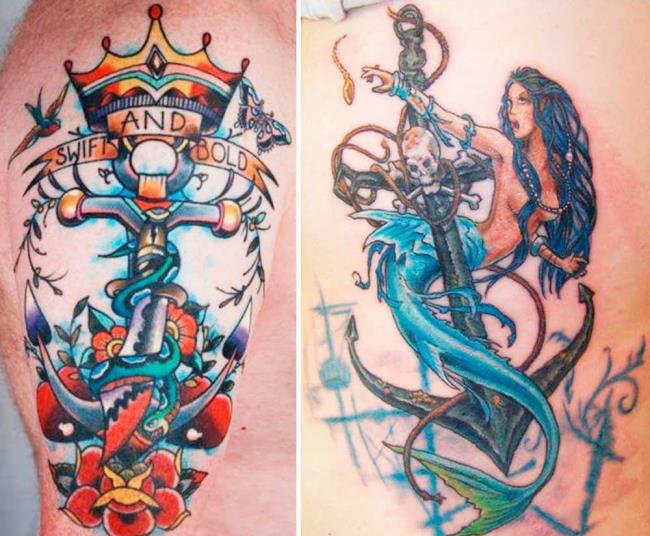 STILL tattoo: history, meaning and 200 photos to inspire you