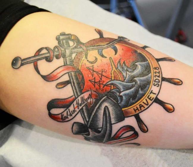 STILL tattoo: history, meaning and 200 photos to inspire you