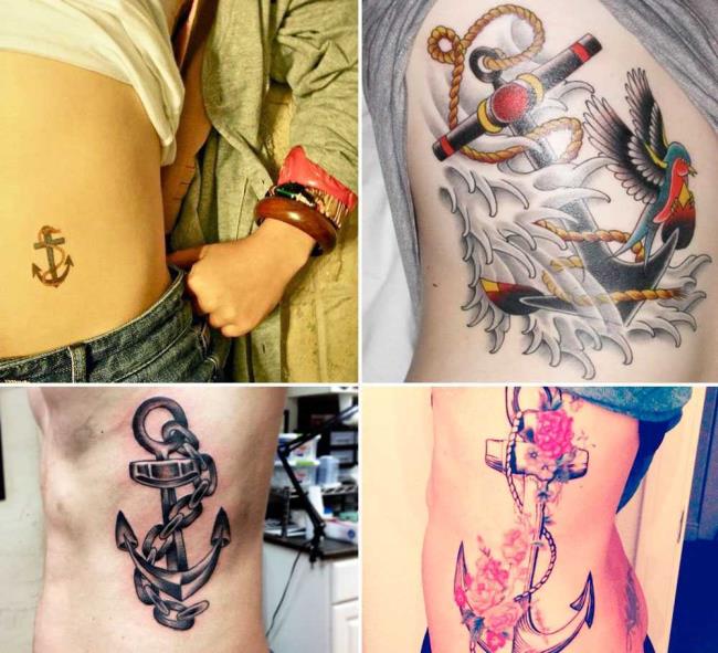 STILL tattoo: history, meaning and 200 photos to inspire you