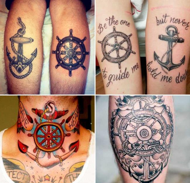 STILL tattoo: history, meaning and 200 photos to inspire you