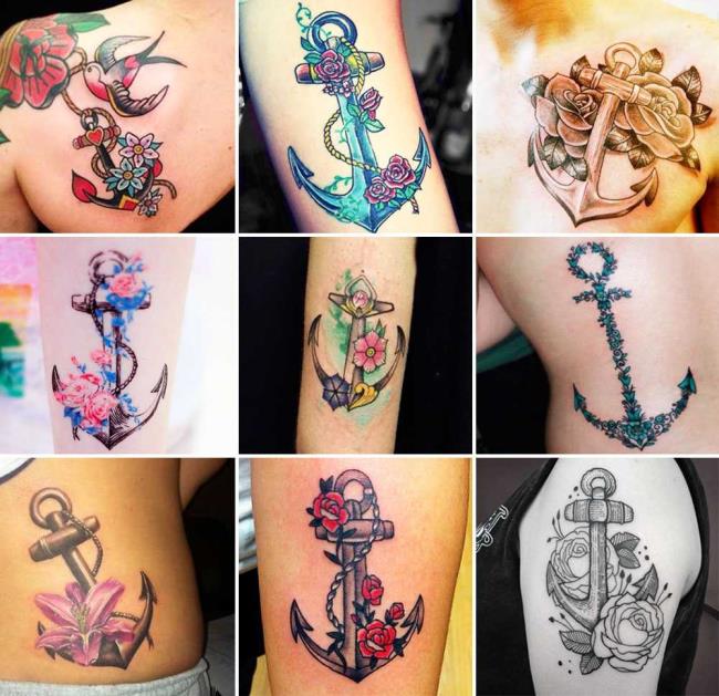 NOCH Tattoo: Geschichte, Bedeutung und 200 Fotos, die Sie inspirieren