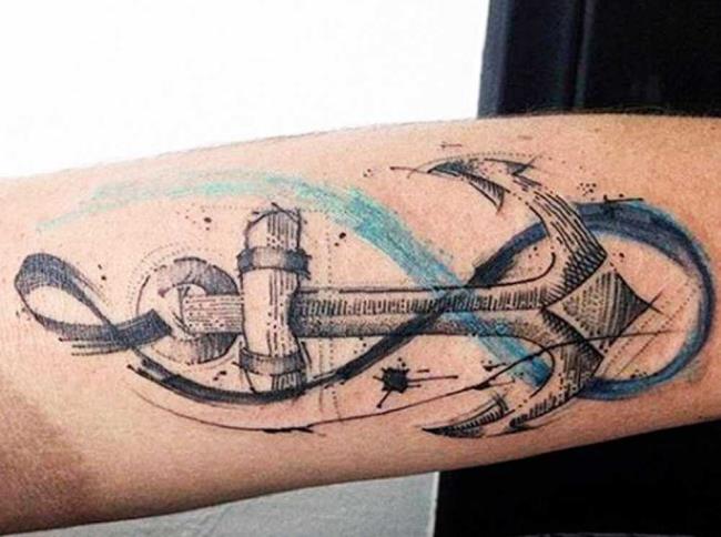 STILL tattoo: history, meaning and 200 photos to inspire you