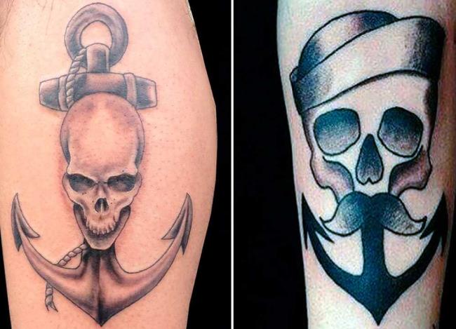 STILL tattoo: history, meaning and 200 photos to inspire you