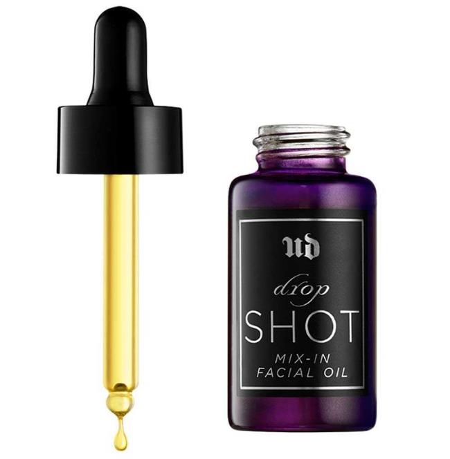 Urban Decay Drop Shot, exclusive face oil