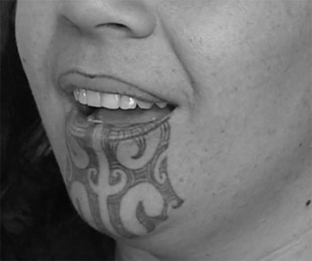 Maori Tattoos: Fotos, Bedeutung, Ideen
