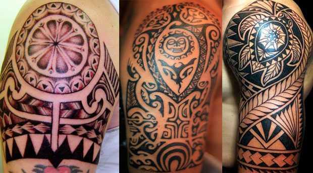 Tatuajes maoríes: fotos, significado, ideas