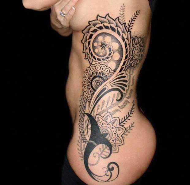 Tatuagens Maori: fotos, significado, ideias