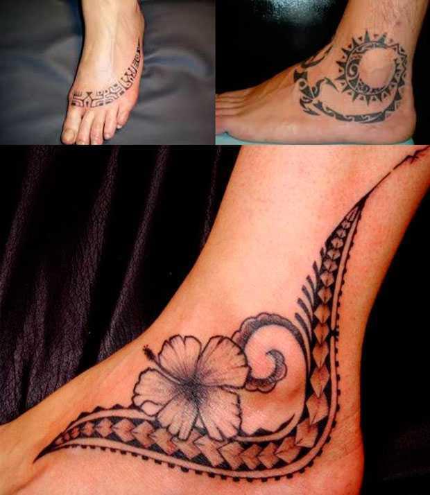 Maori Tattoos: Photos, Meaning, Ideas