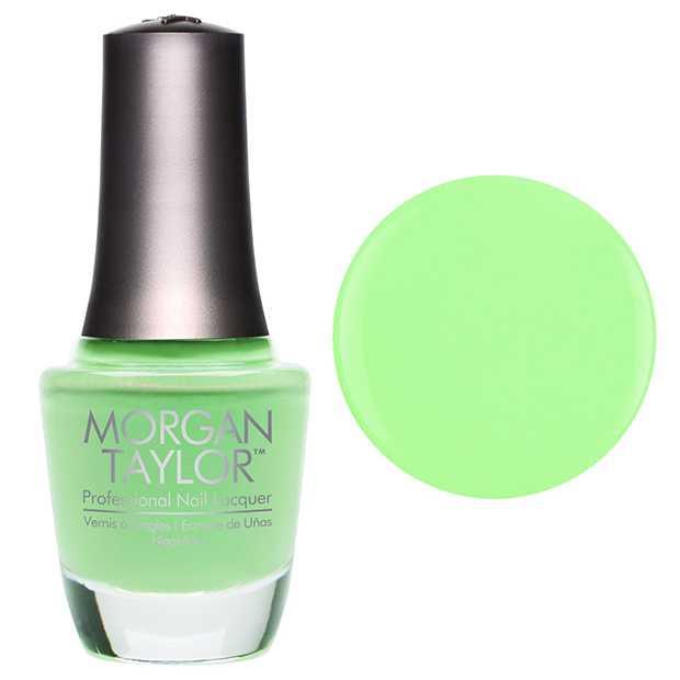 Morgan Taylor Hello Pretty: Manga Nail Polish!