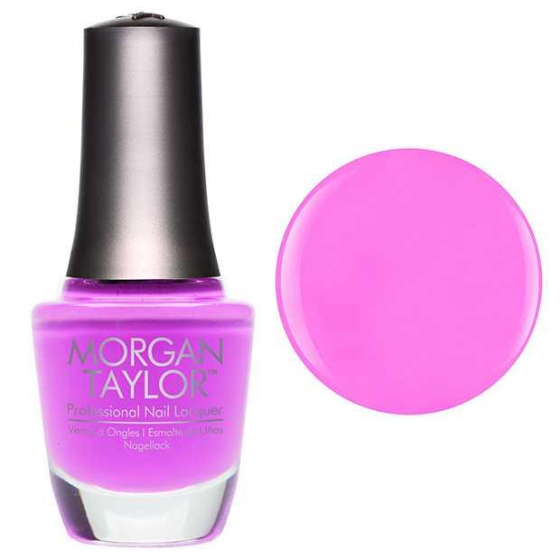 Morgan Taylor Hello Pretty: Manga Nail Polish!