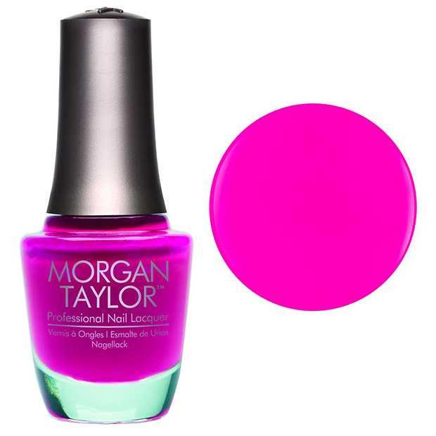 Morgan Taylor Hello Pretty: Manga nagellak!