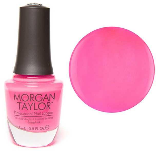 Morgan Taylor Hello Pretty: Manga Nail Polish!