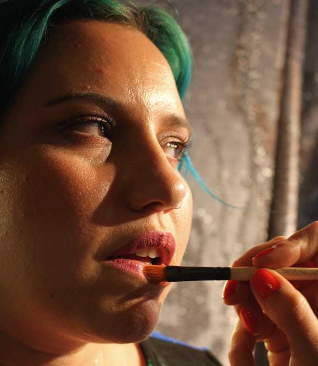 Jane Iredale: maquillage minéral, photos de toute la ligne!