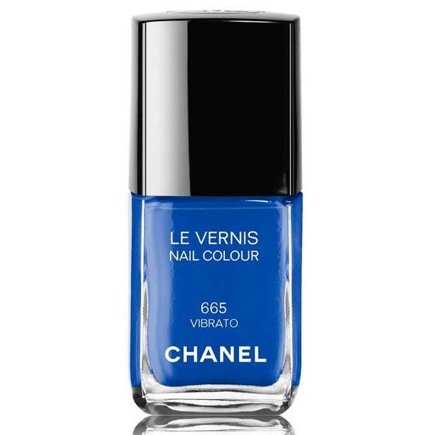 Blue Rhythm de Chanel: مجموعه آرایش